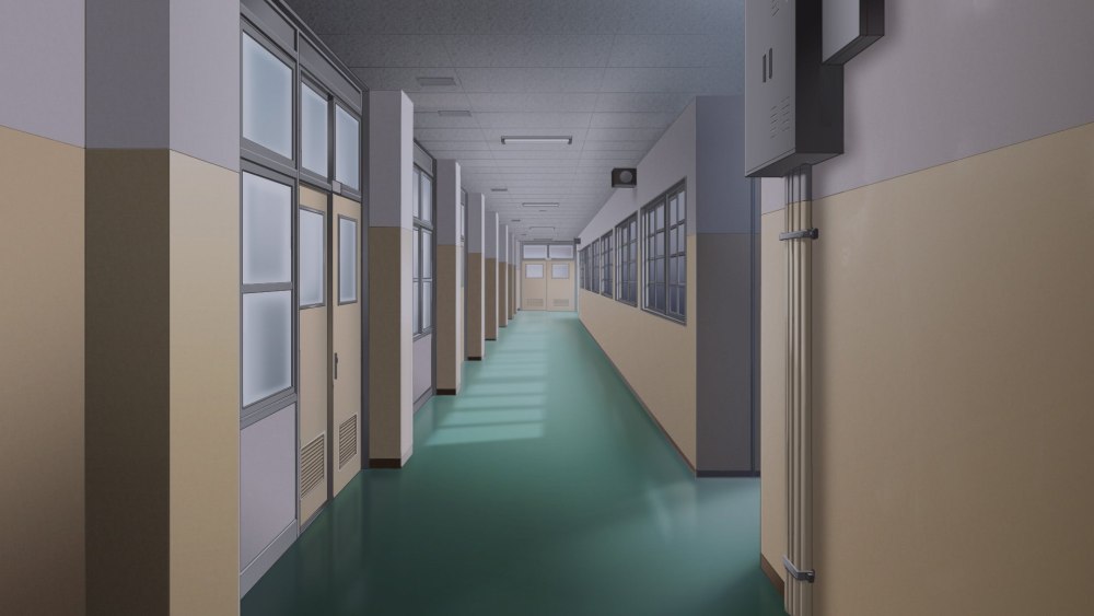 Danganronpa v3 Room