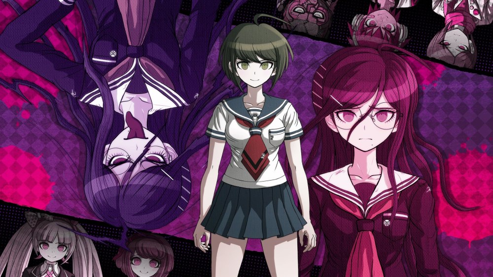 Danganronpa класс 78