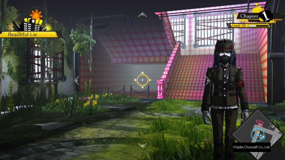 Danganronpa World Destroyer