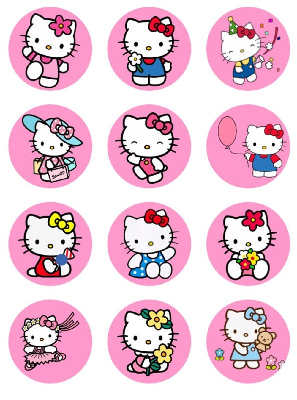 Sanrio hello Kitty