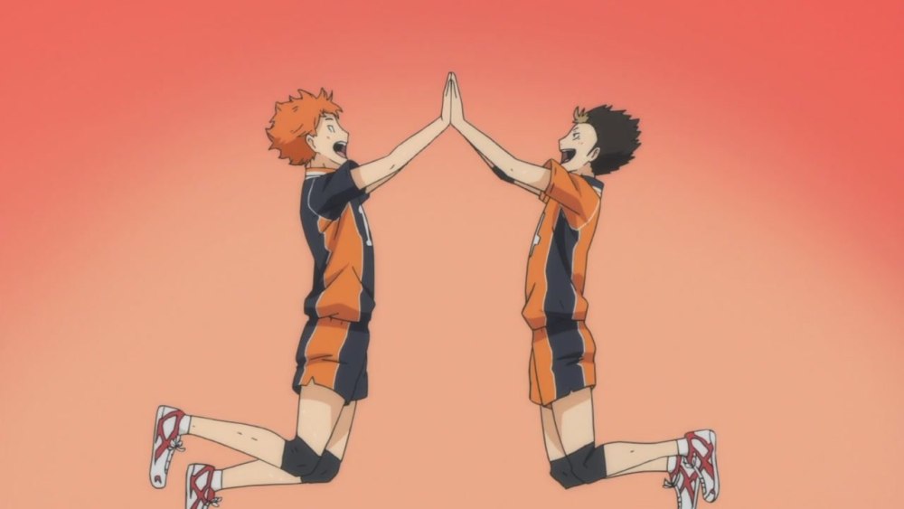 Haikyuu r34