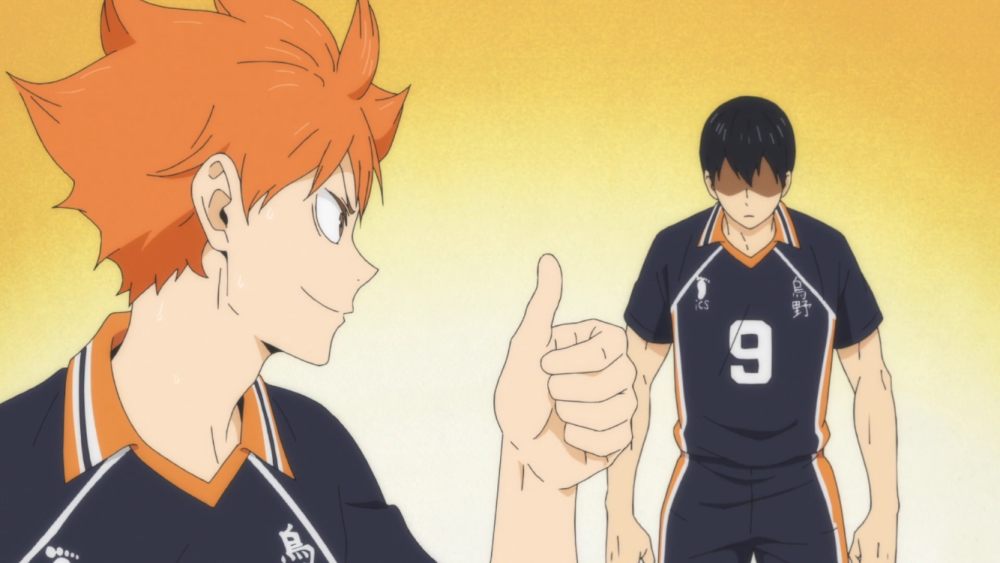 Haikyuu Wallpaper Нишиноя
