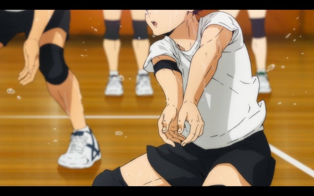 Обои Haikyuu 1280х800