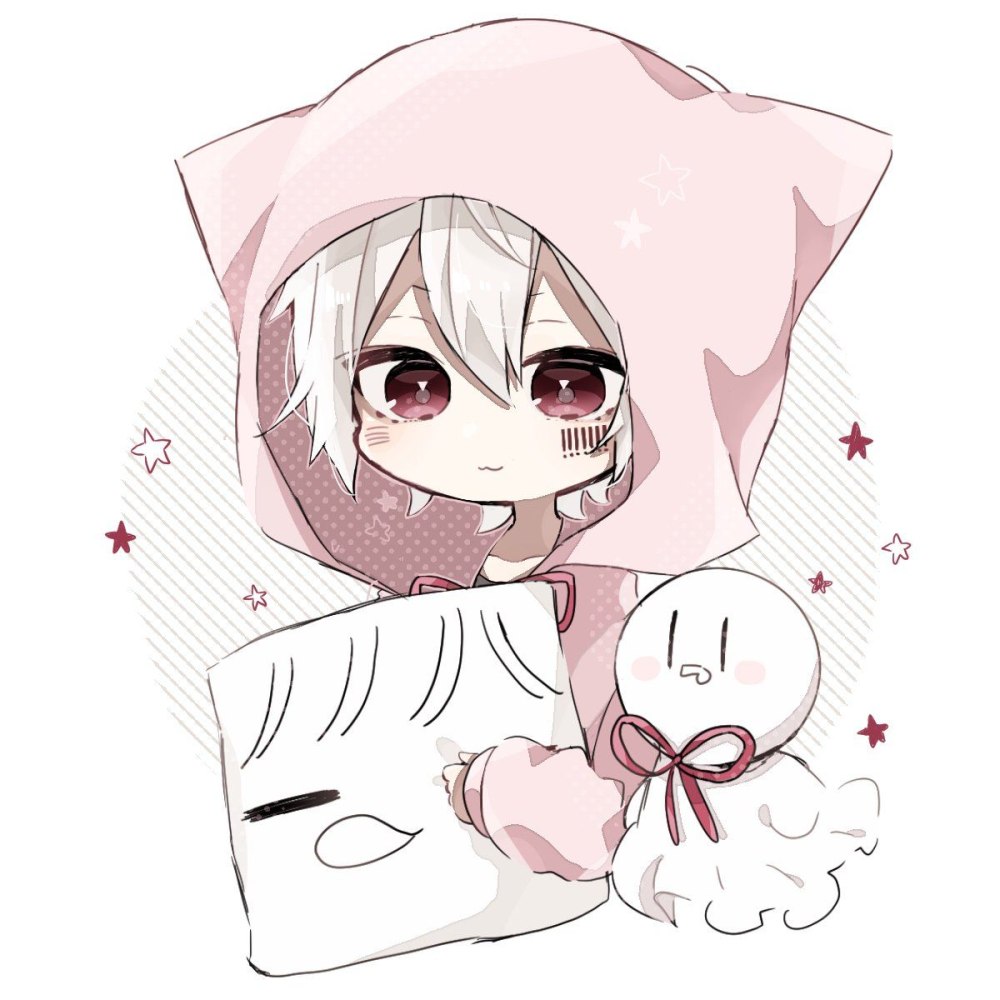 Mafumafu Chibi