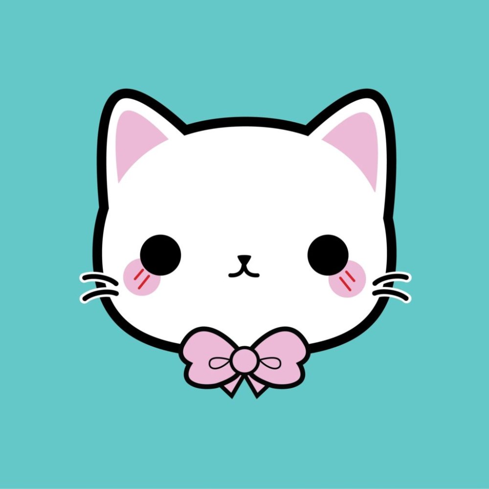 Анимешные коты