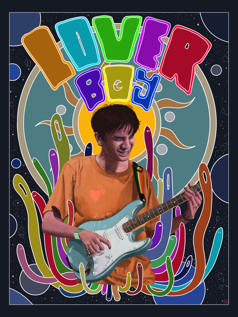 Инди КИД кор
