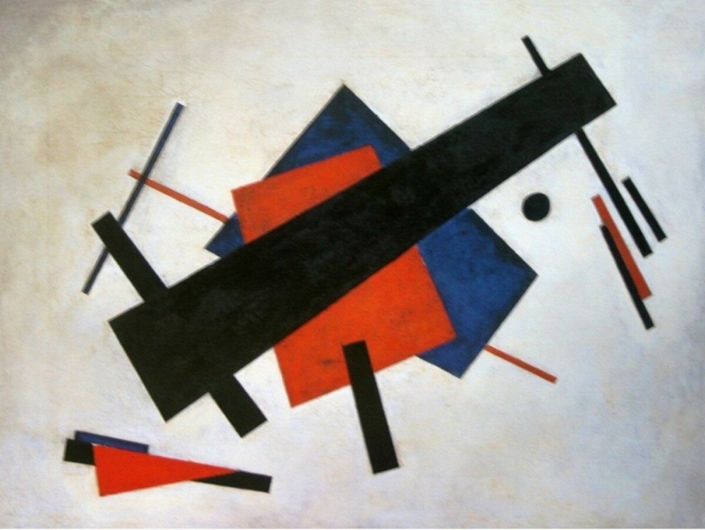 Лисицкий Проун 1922
