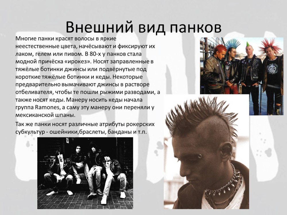 Панка сделали мэром