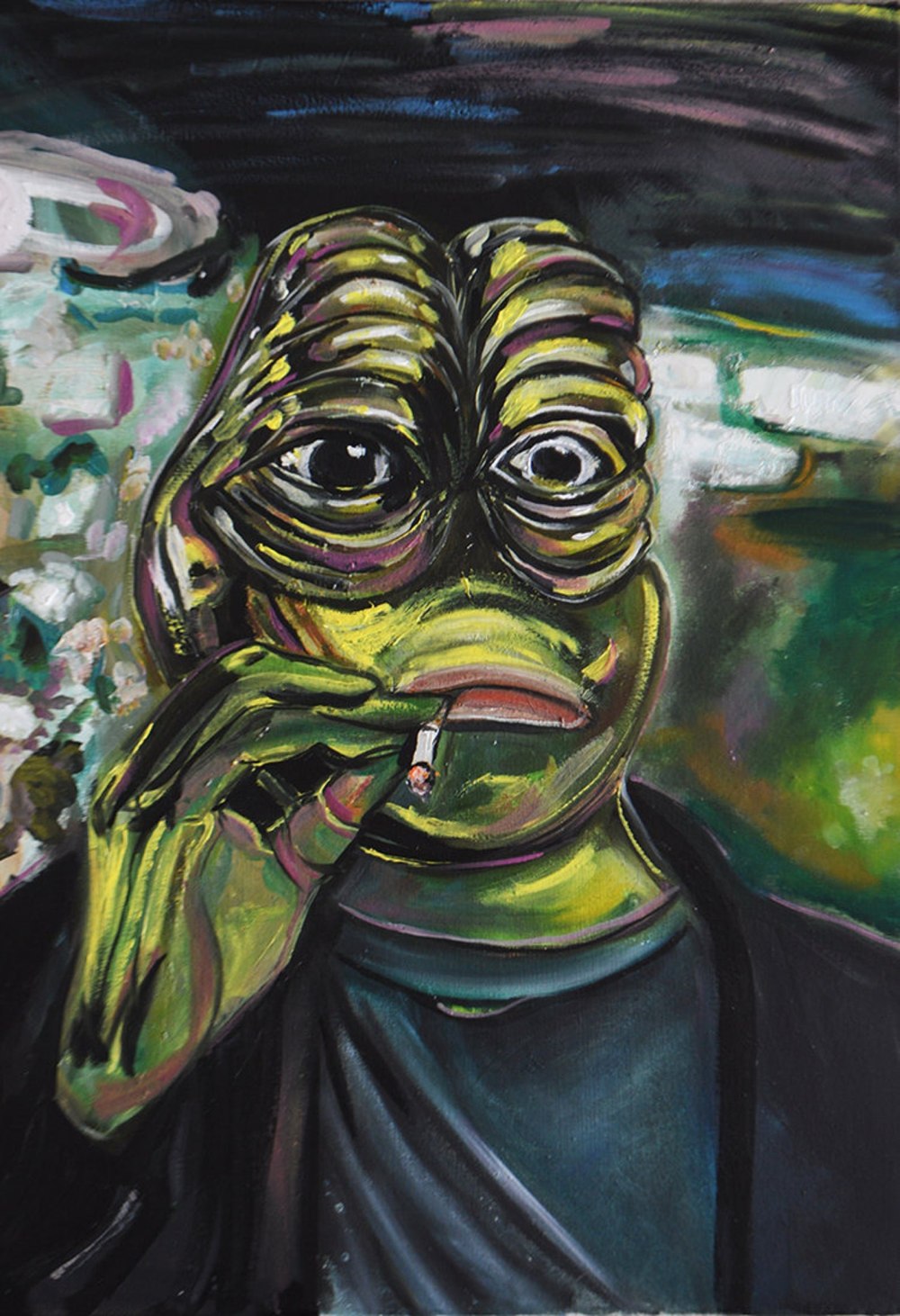 Pepe cute Art