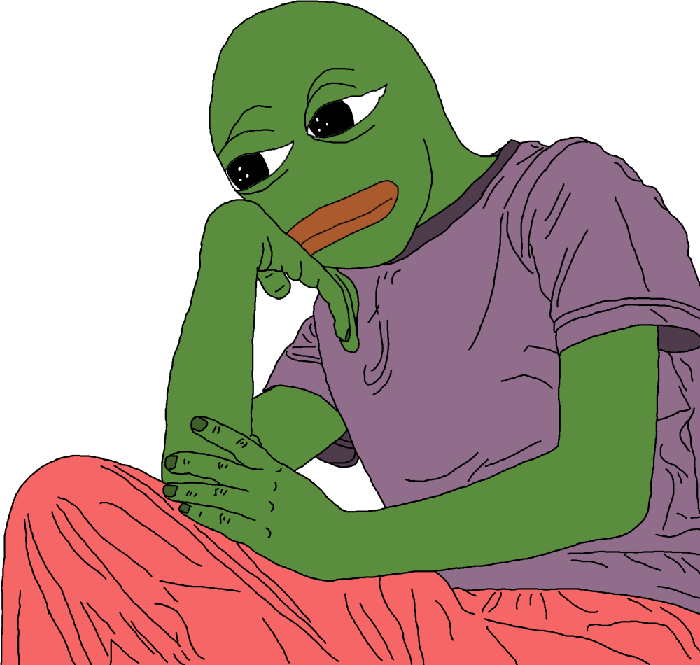 Pepe аниме