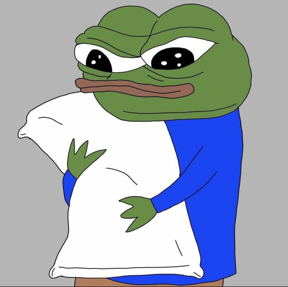 Pepe with Beer