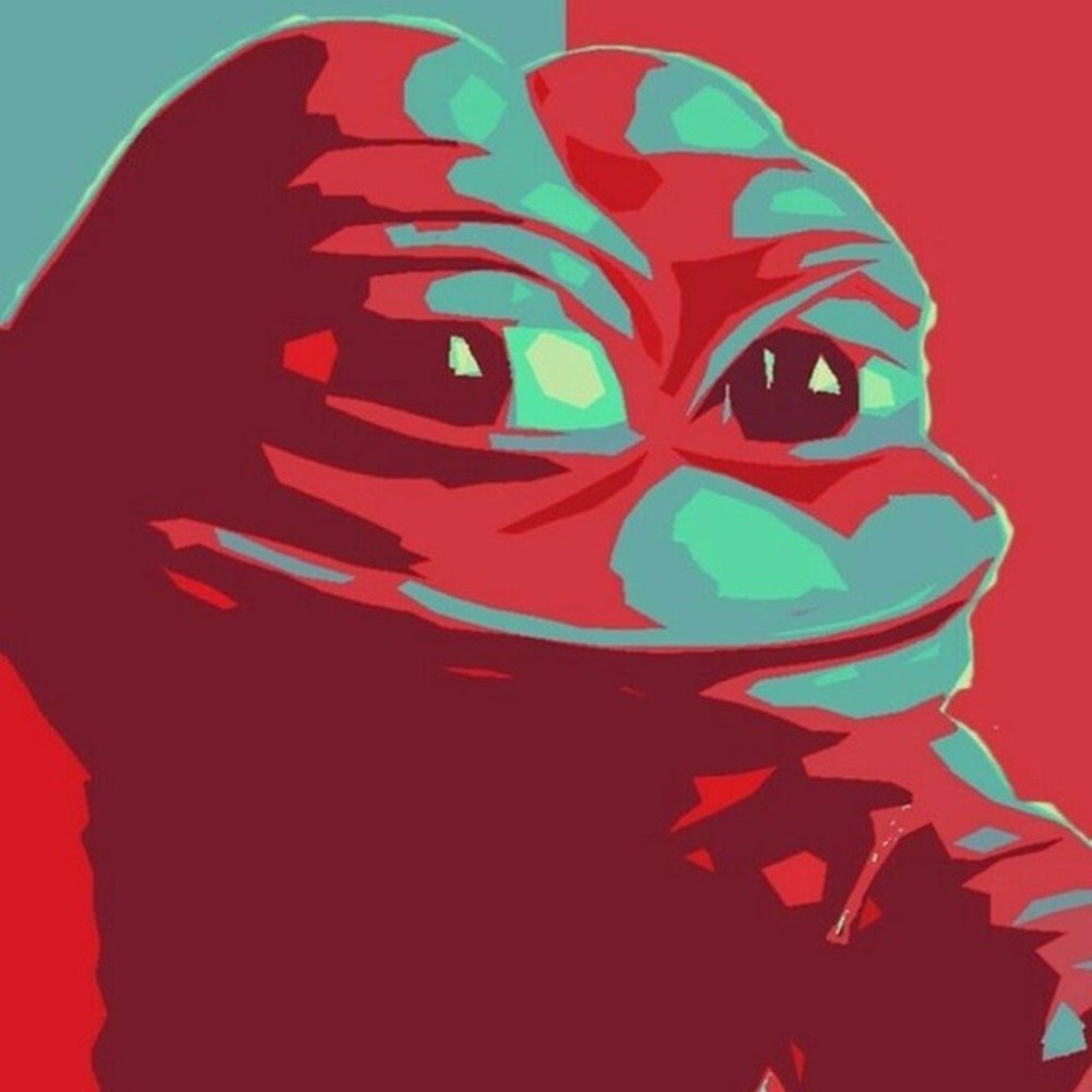 Лягушонок Пепе