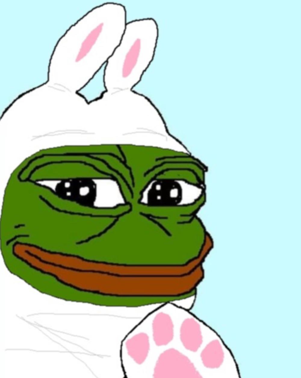 Пепе Лягушонок Пепе