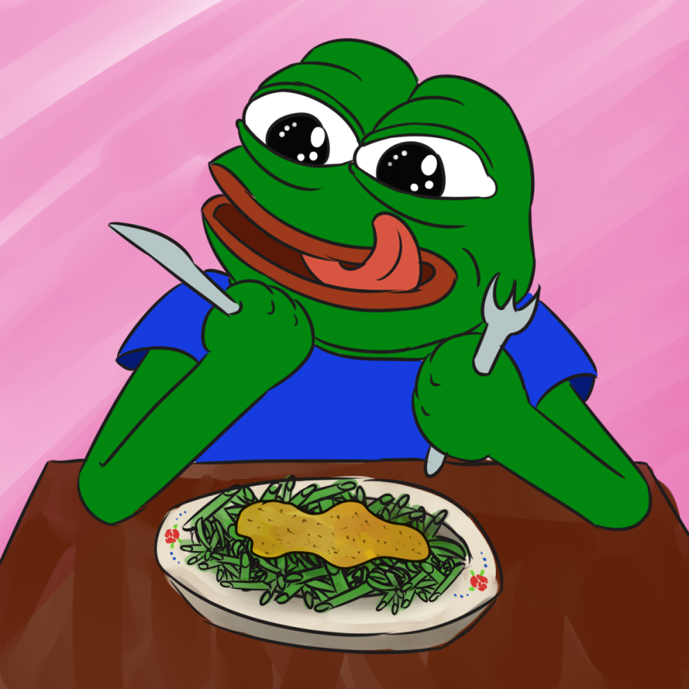 Пепе картина
