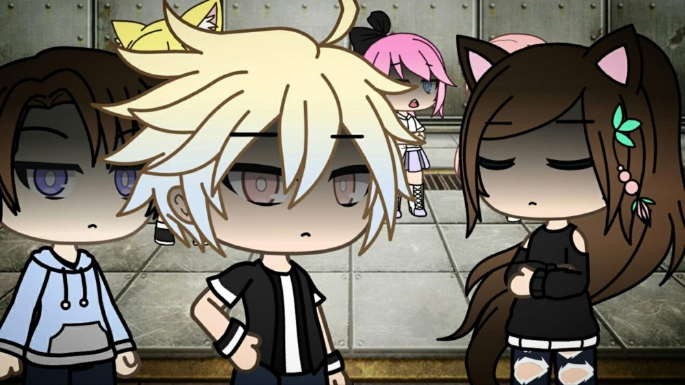 Gacha Life персонажи