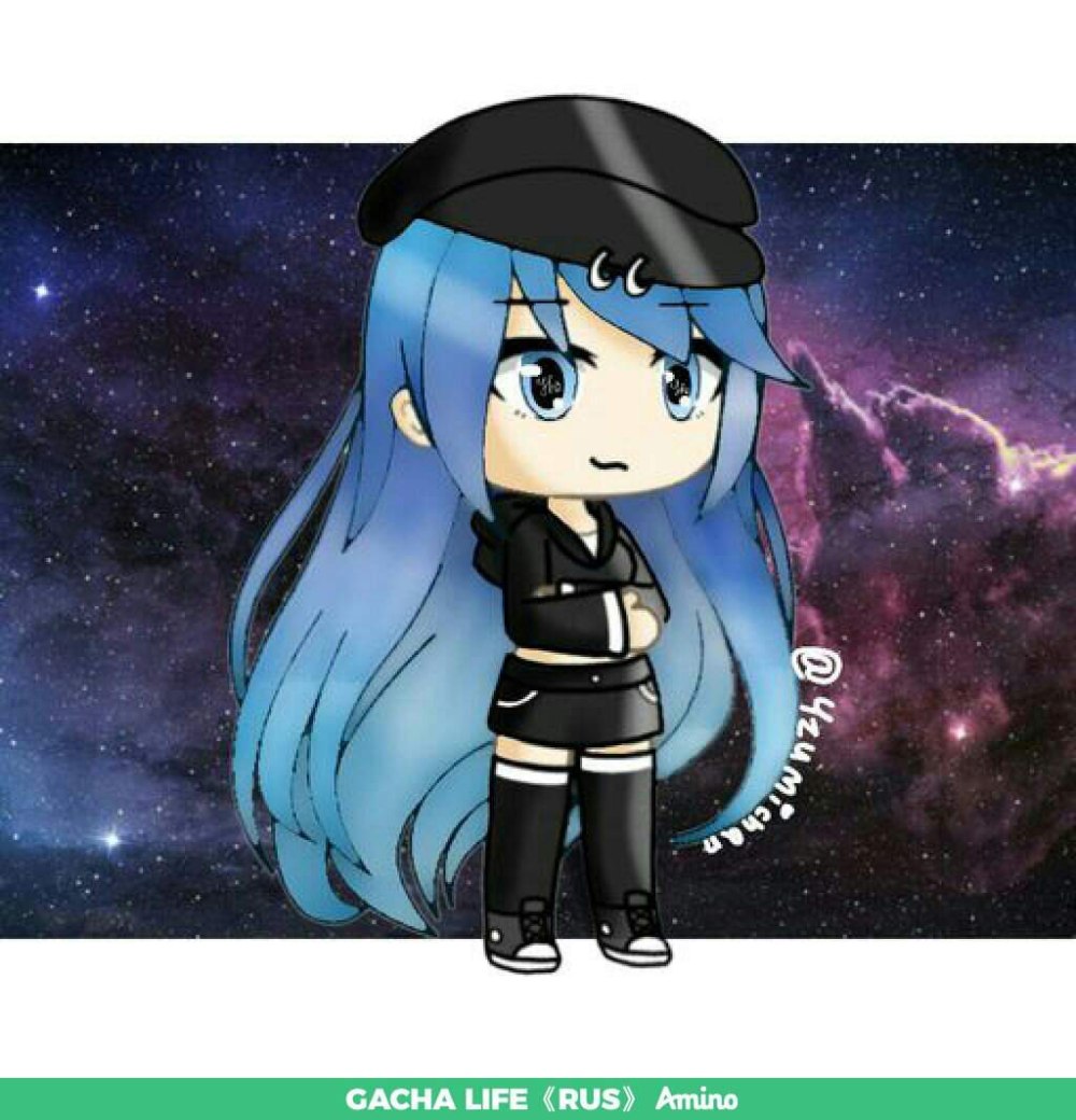 Gacha Life гача