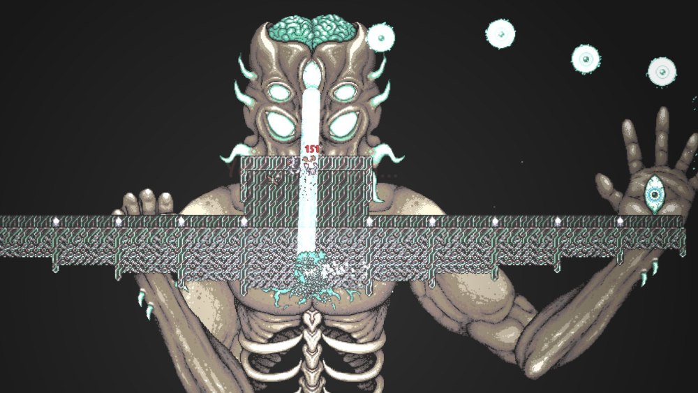 Terraria Zenith Art