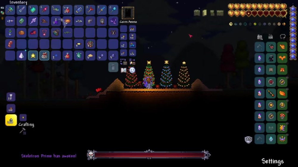 Terraria end