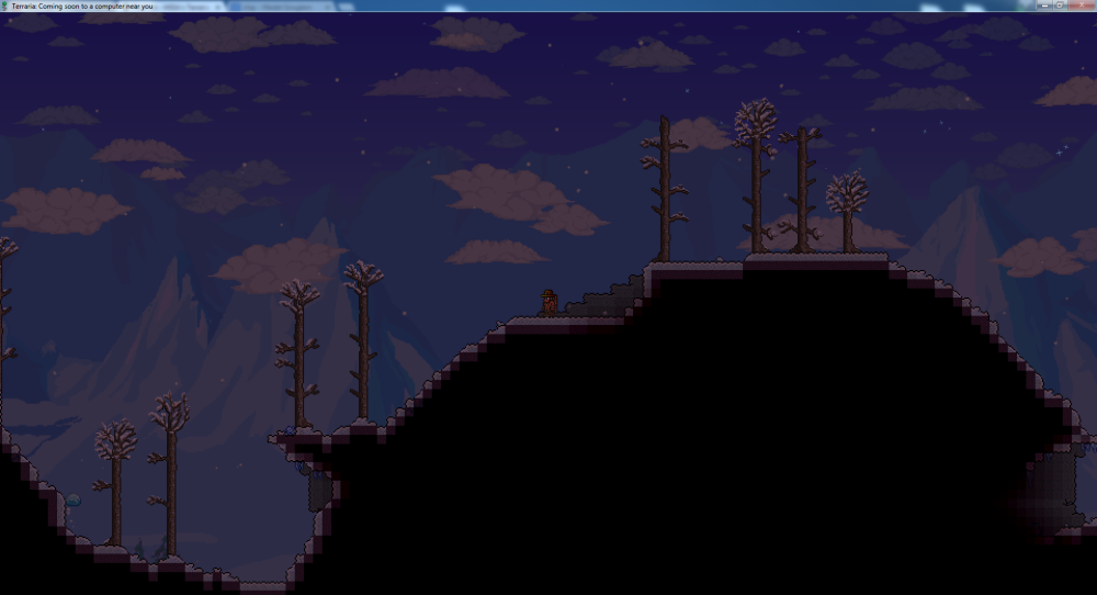 Terraria Ice Queen