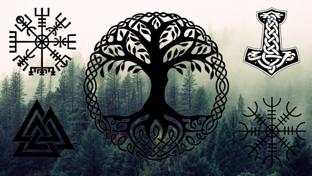 Wardruna Runaljod Yggdrasil