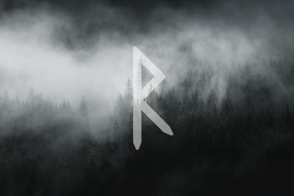 Магические руны Skyrim