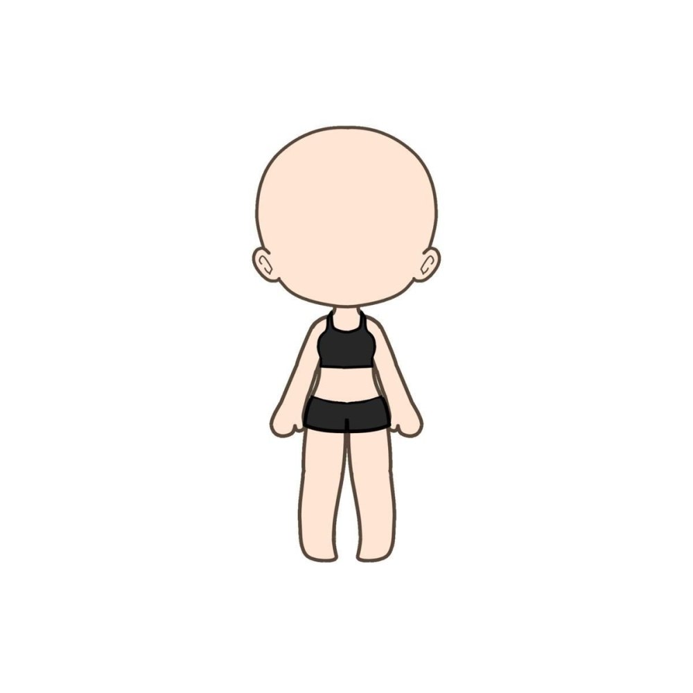 Gacha Life OC boy