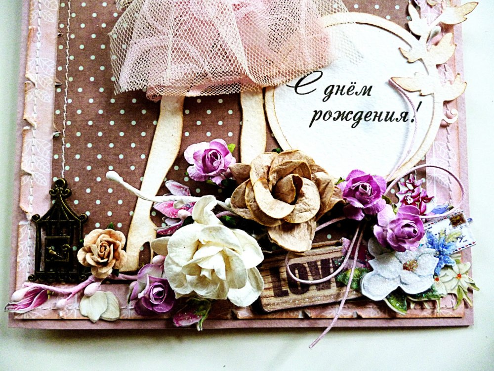 Красивые поздравления с днем рождения