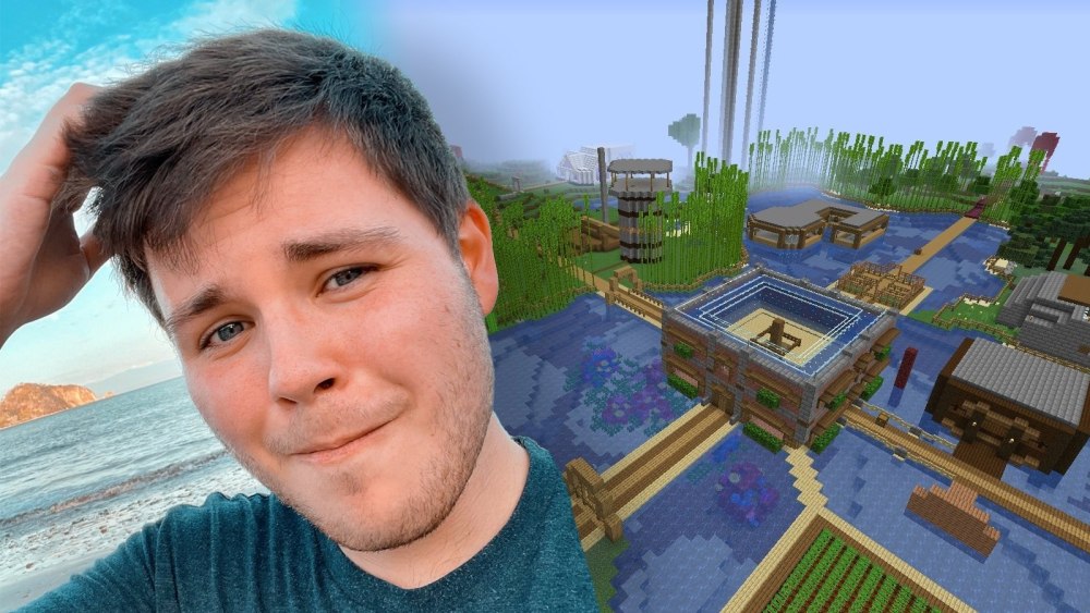 Фото Minecraft на аватарку