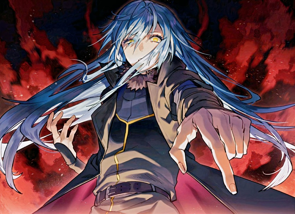 Аниме Tensei Shitara Slime Datta Ken OAD