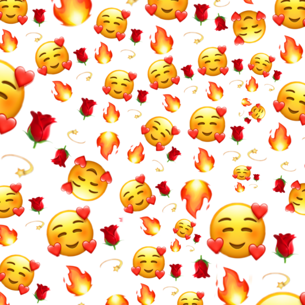 Куча смайликов