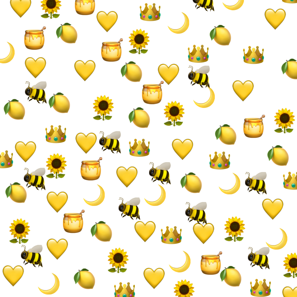 Обои из смайликов