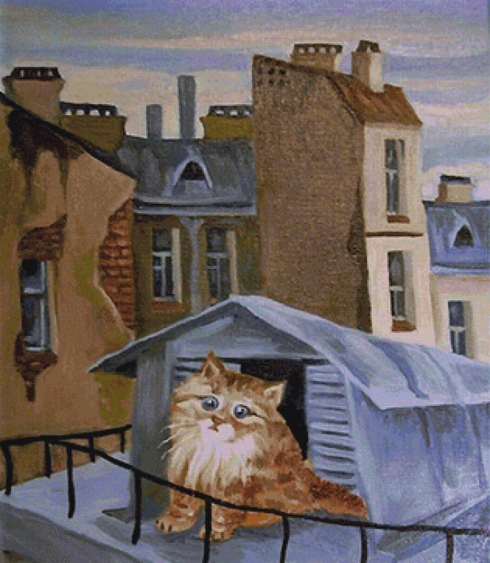 Синочкин художник