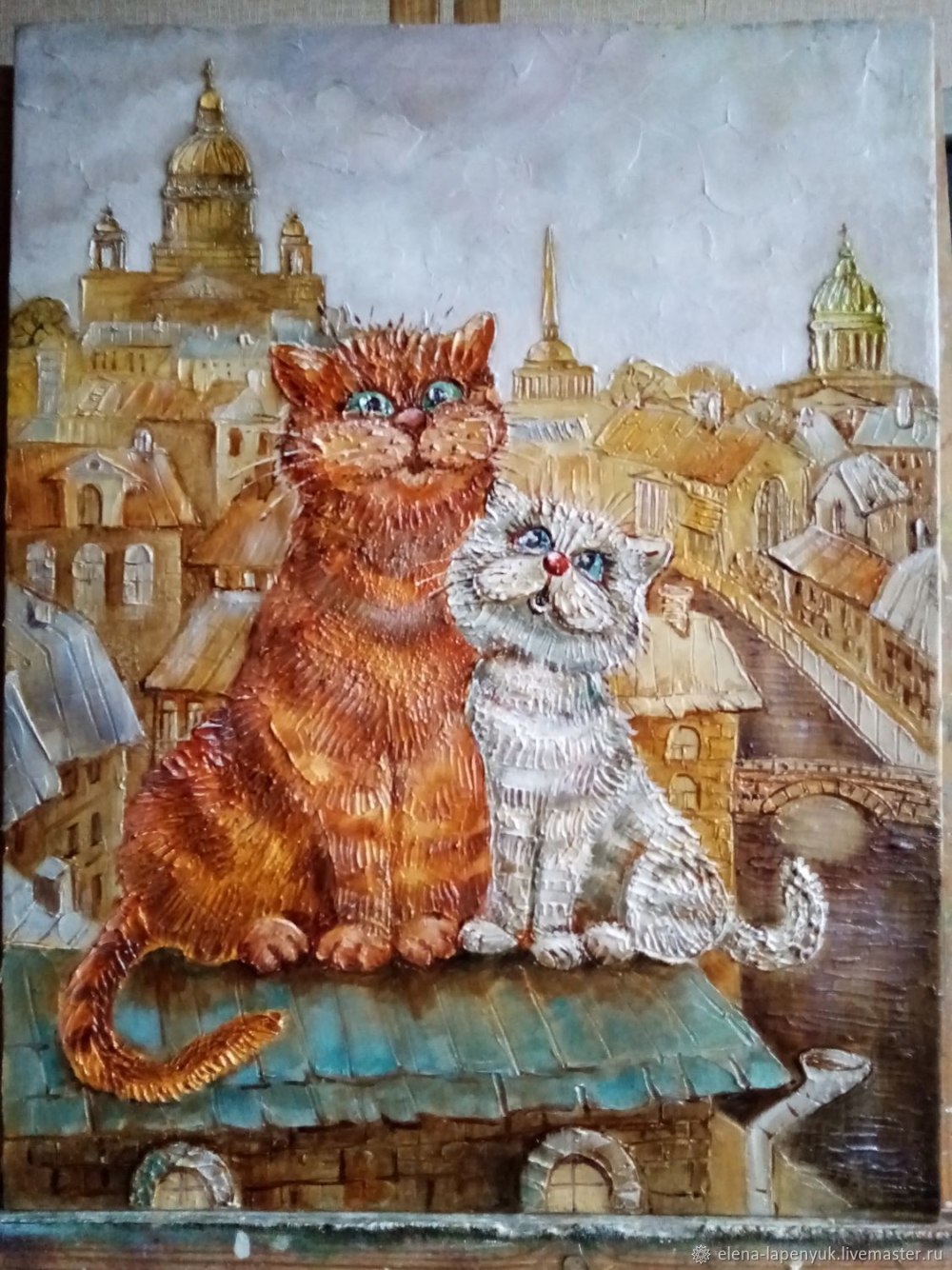 Художник Лапенюк