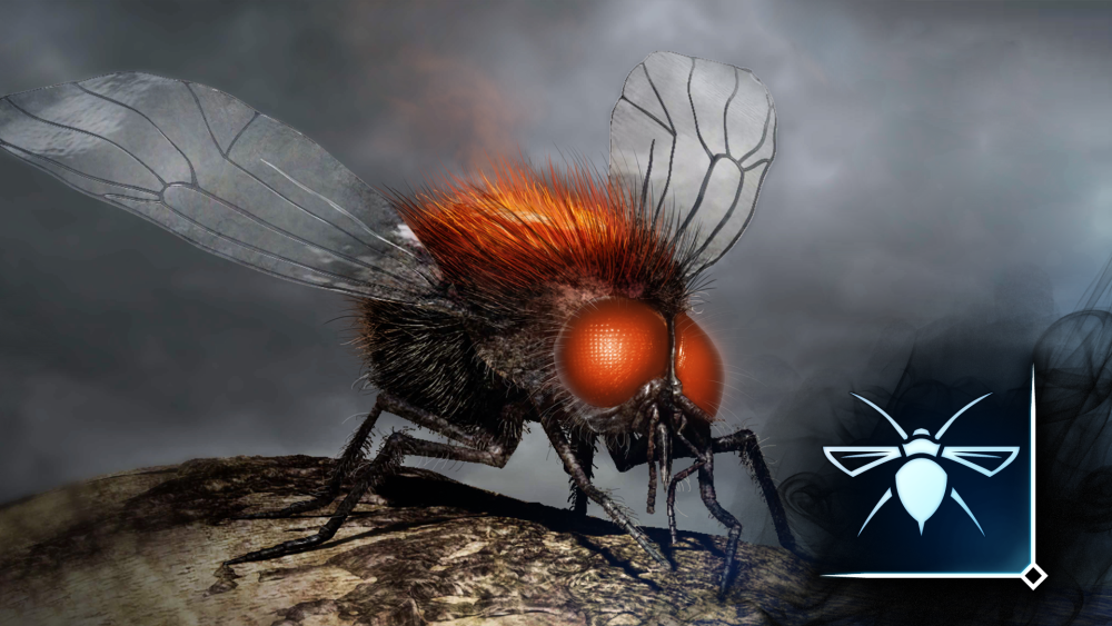 Queen Bee: Queen Wasp