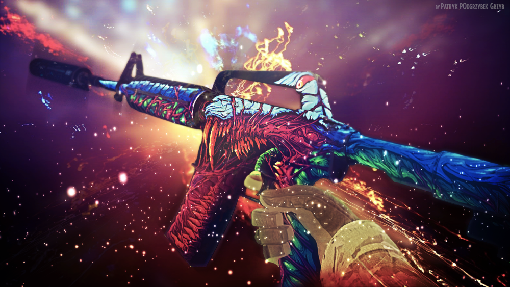 Hyper Beast m4a1-s