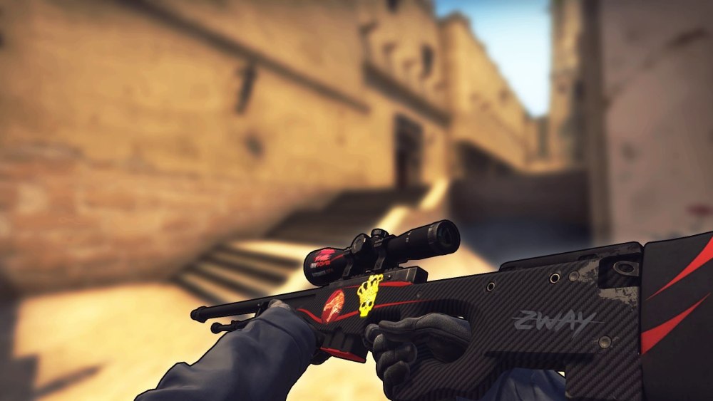 Counter-Strike: Global Offensive фон