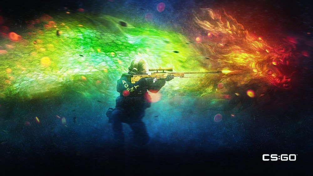 Картинки на рабочий стол Counter Strike Global Offensive