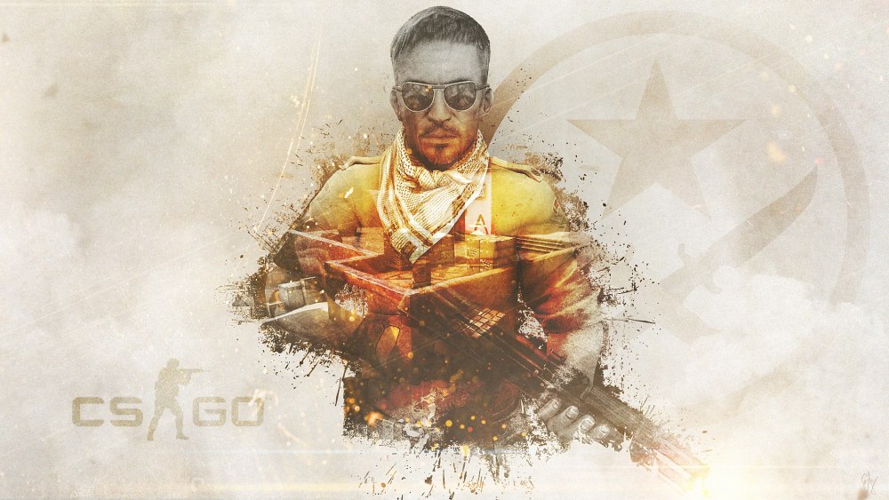 Counter-Strike Global Offensive обои