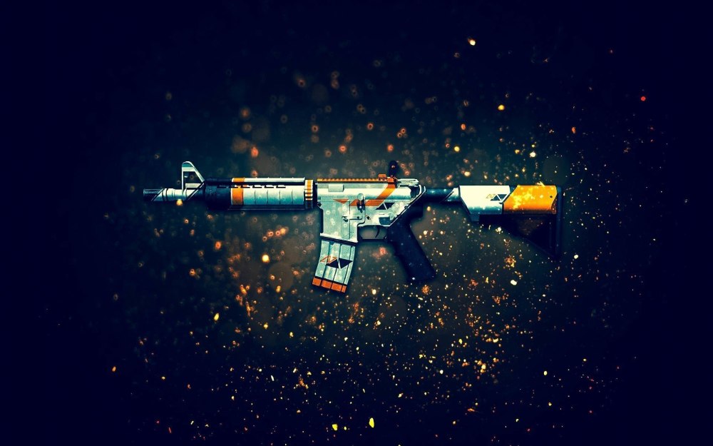 Counter-Strike Global Offensive оружие