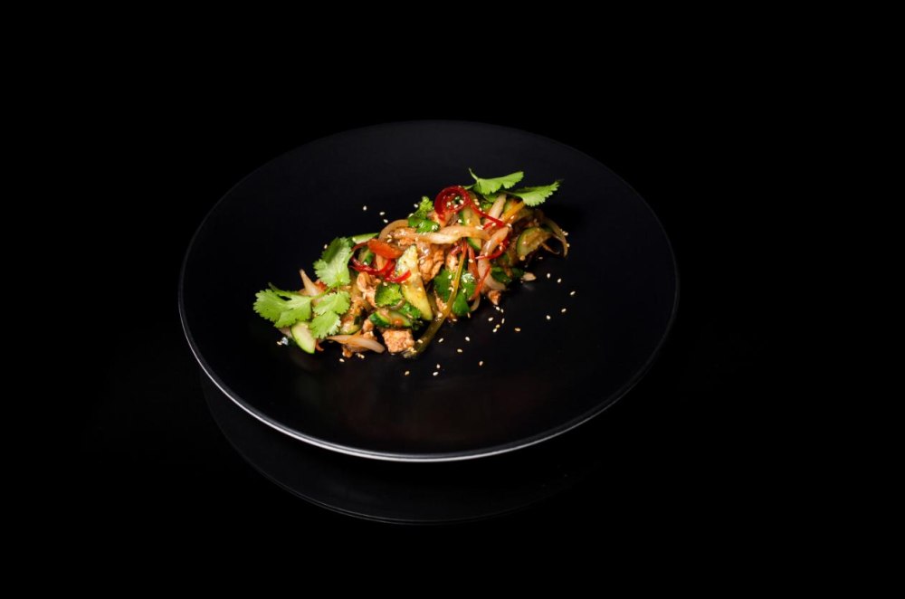 Паназиатская кухня