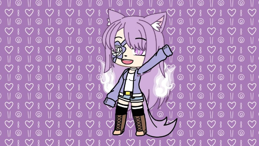 Фон для Gacha Life
