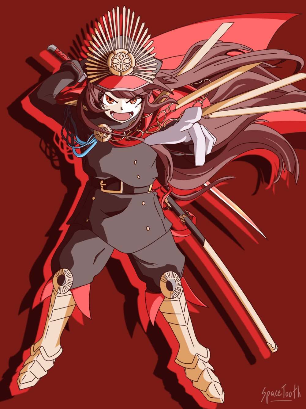 Kanetsugu Naoe Samurai Warriors