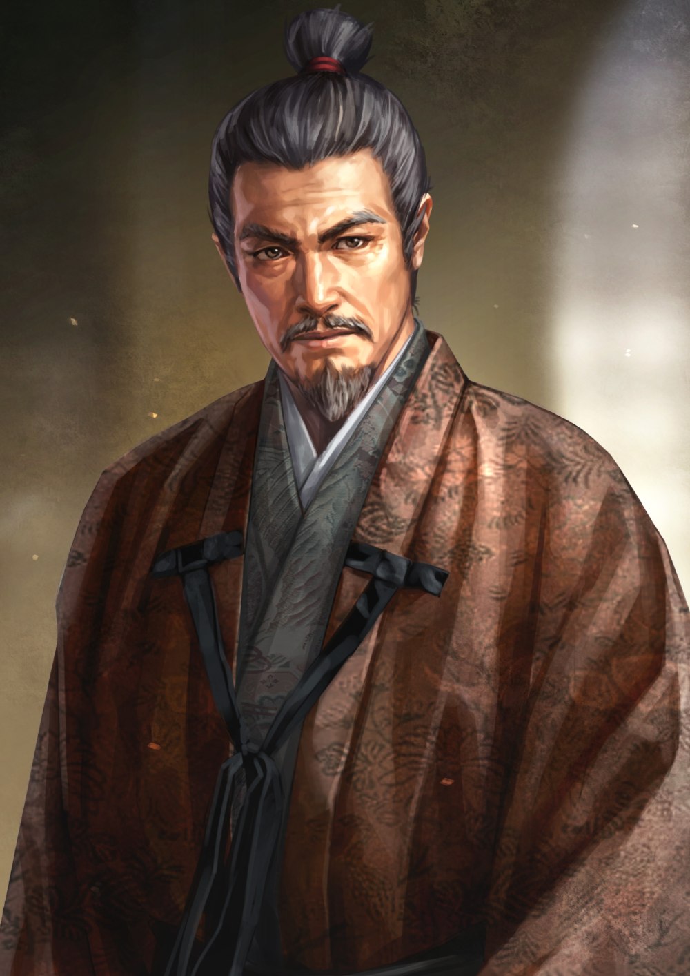 Nobunaga the Fool Леонардо