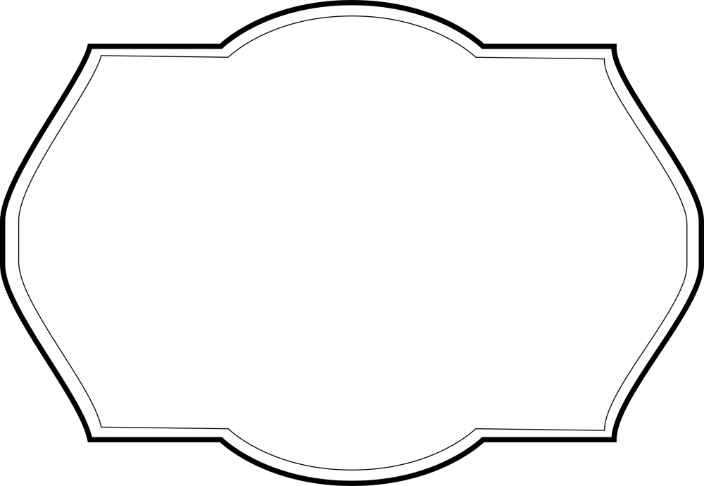 Бирка старинная