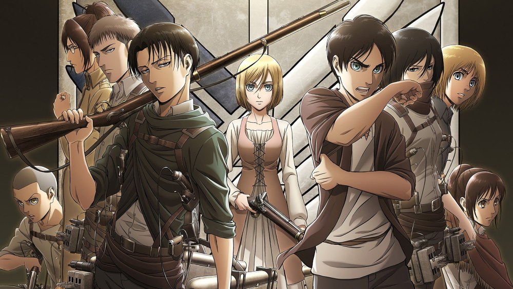 Mikasa Witch