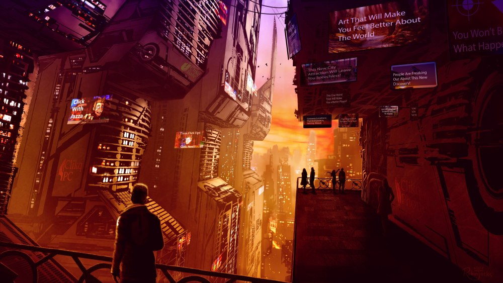 ASUS ROG Cyber City