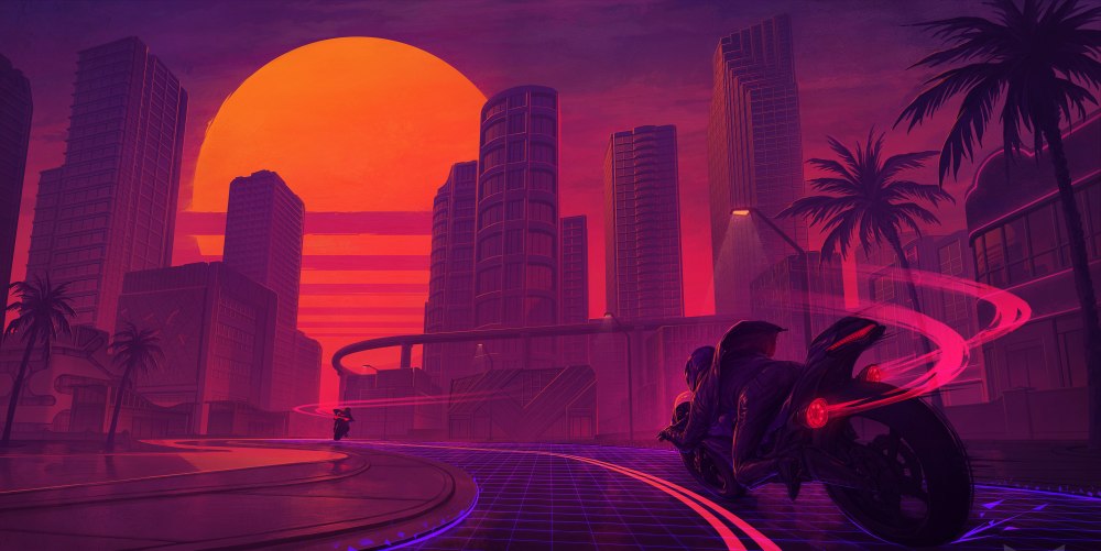 Cyberpunk 2077 Киану