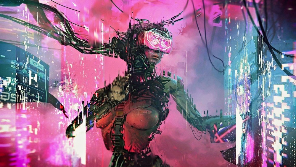 Делориан киберпанк 2077