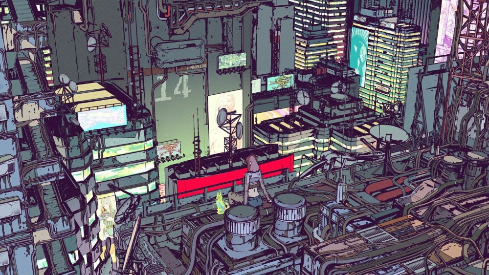 Артур Дженкинс Cyberpunk 2077