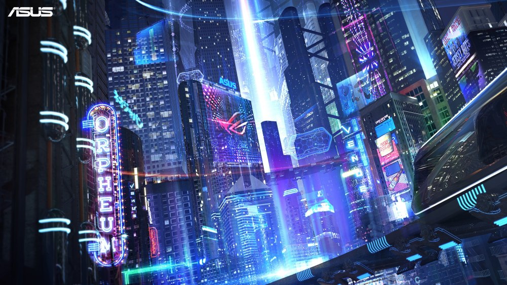 Киберпанк 2077 киборги